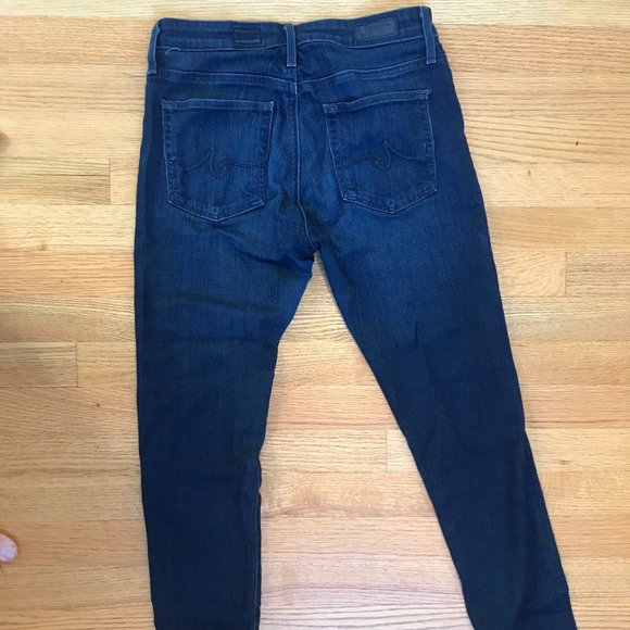 AG Farrah Skinny Jeans - Picture 2 of 3